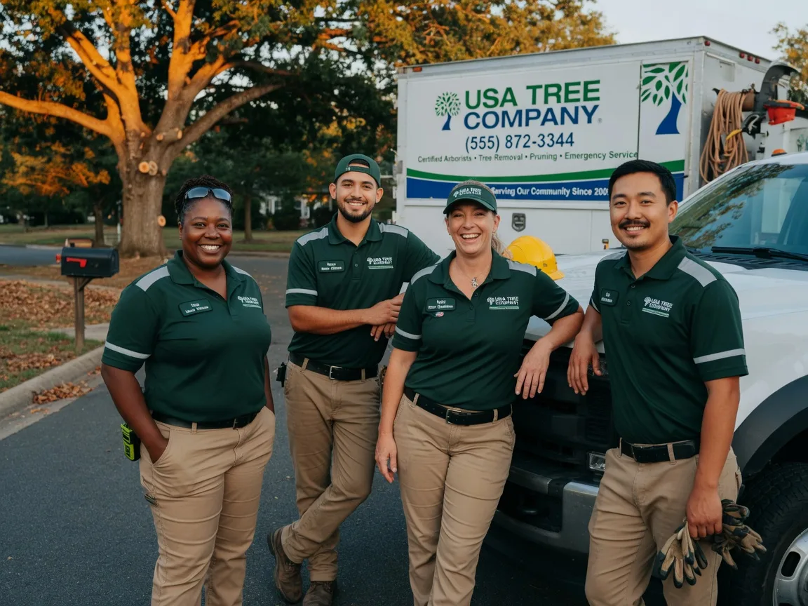 Tree Care company in Merrill, IA