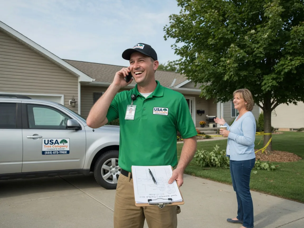 Tree Care Merrill, IA FAQs